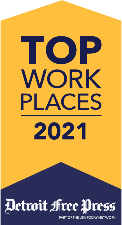 Top 100 Workplaces logo
